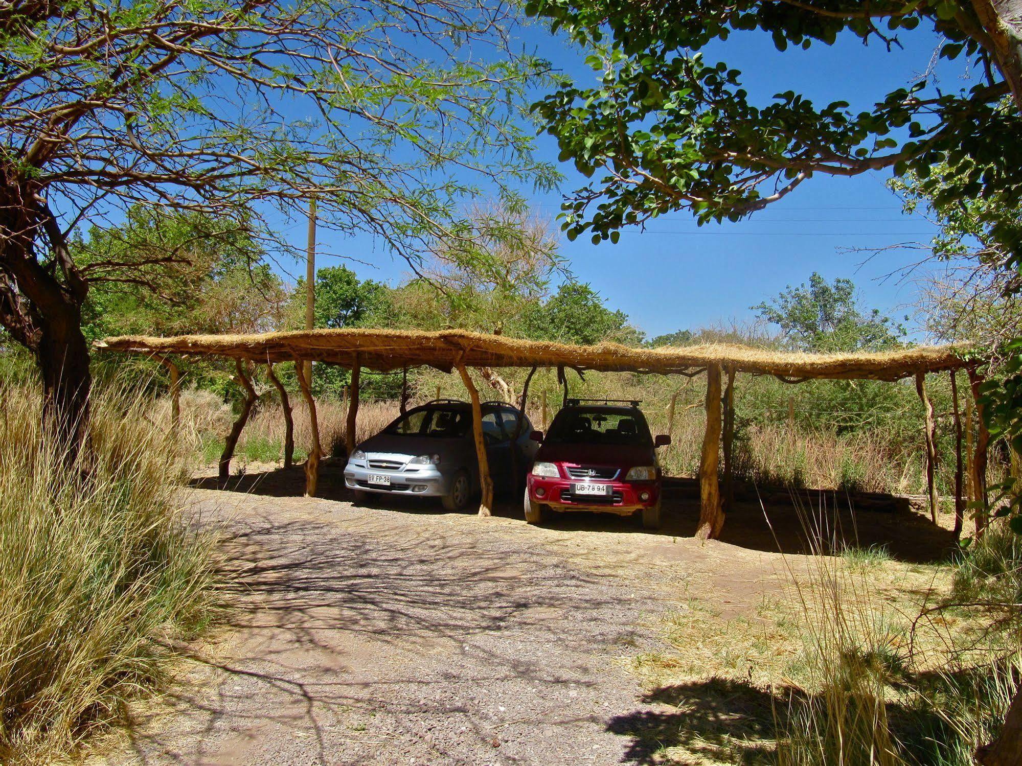 Rancho Quitapenas Bungalows San Pedro de Atacama Kültér fotó