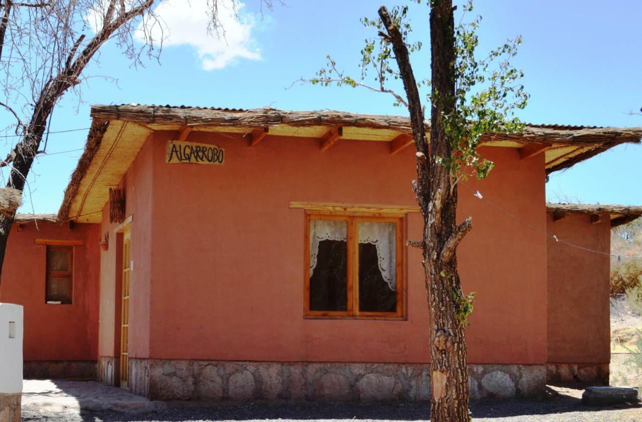 Rancho Quitapenas Bungalows San Pedro de Atacama Szoba fotó