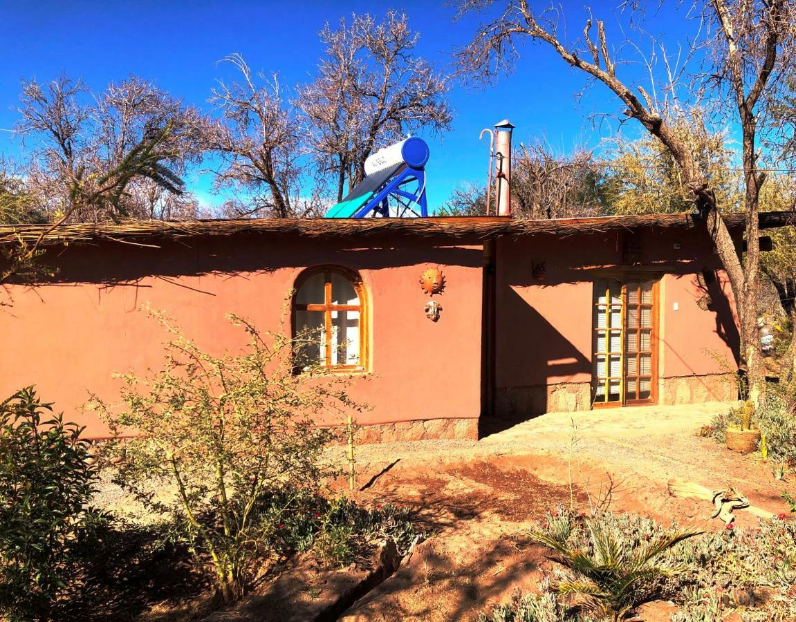 Rancho Quitapenas Bungalows San Pedro de Atacama Szoba fotó
