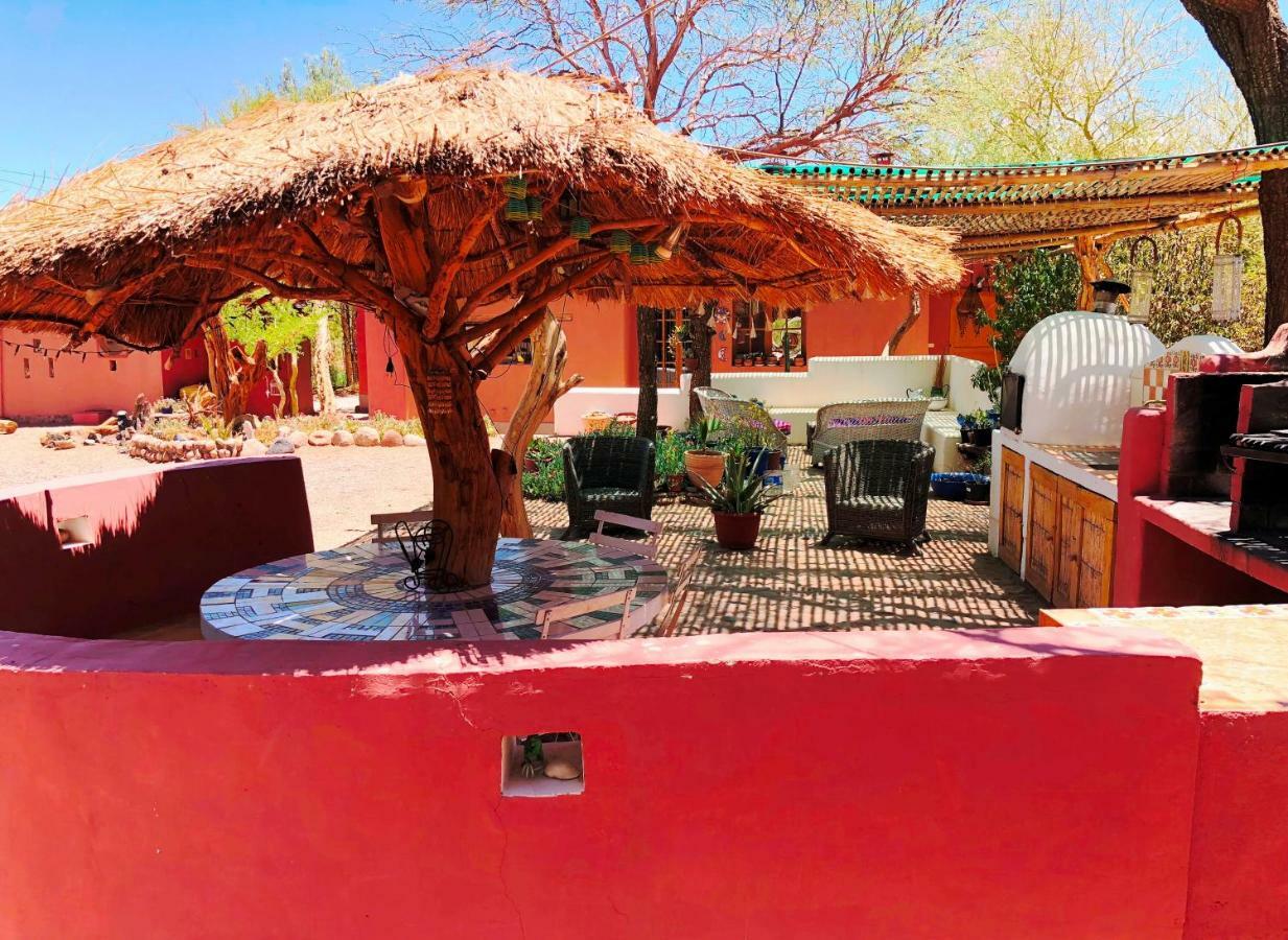 Rancho Quitapenas Bungalows San Pedro de Atacama Szoba fotó