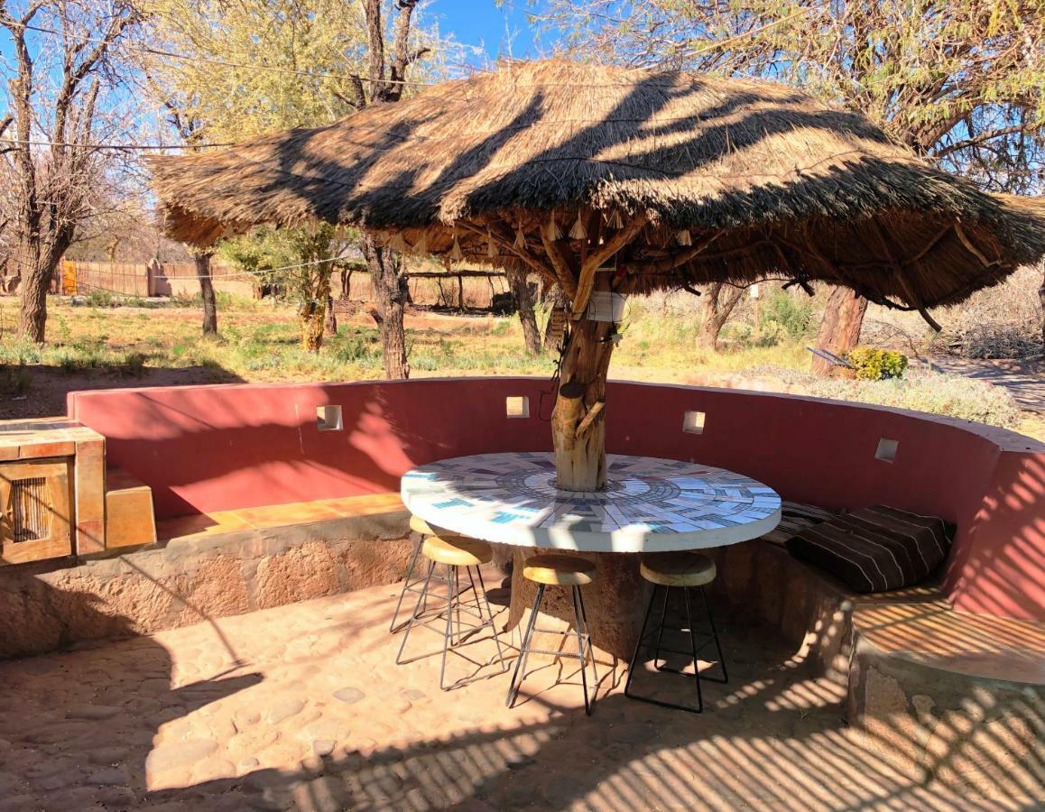 Rancho Quitapenas Bungalows San Pedro de Atacama Szoba fotó