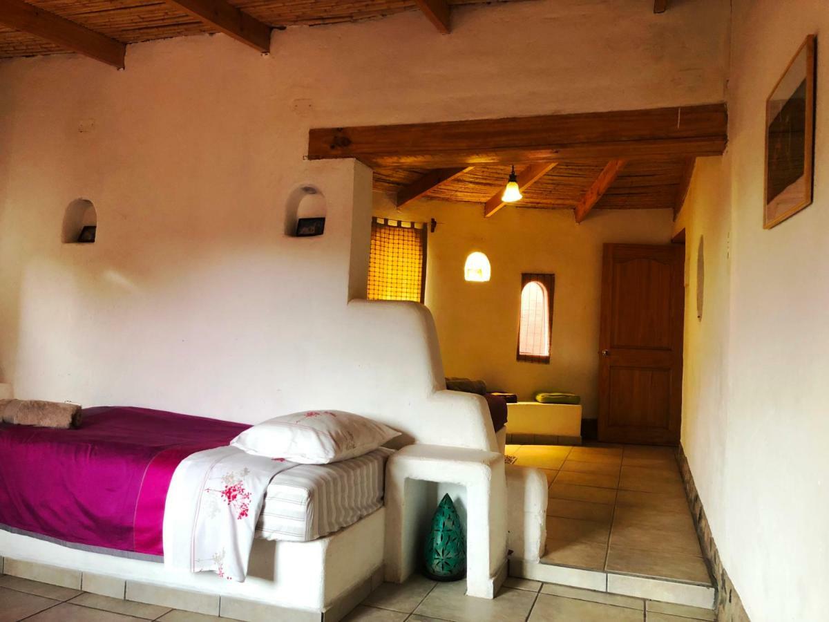 Rancho Quitapenas Bungalows San Pedro de Atacama Szoba fotó