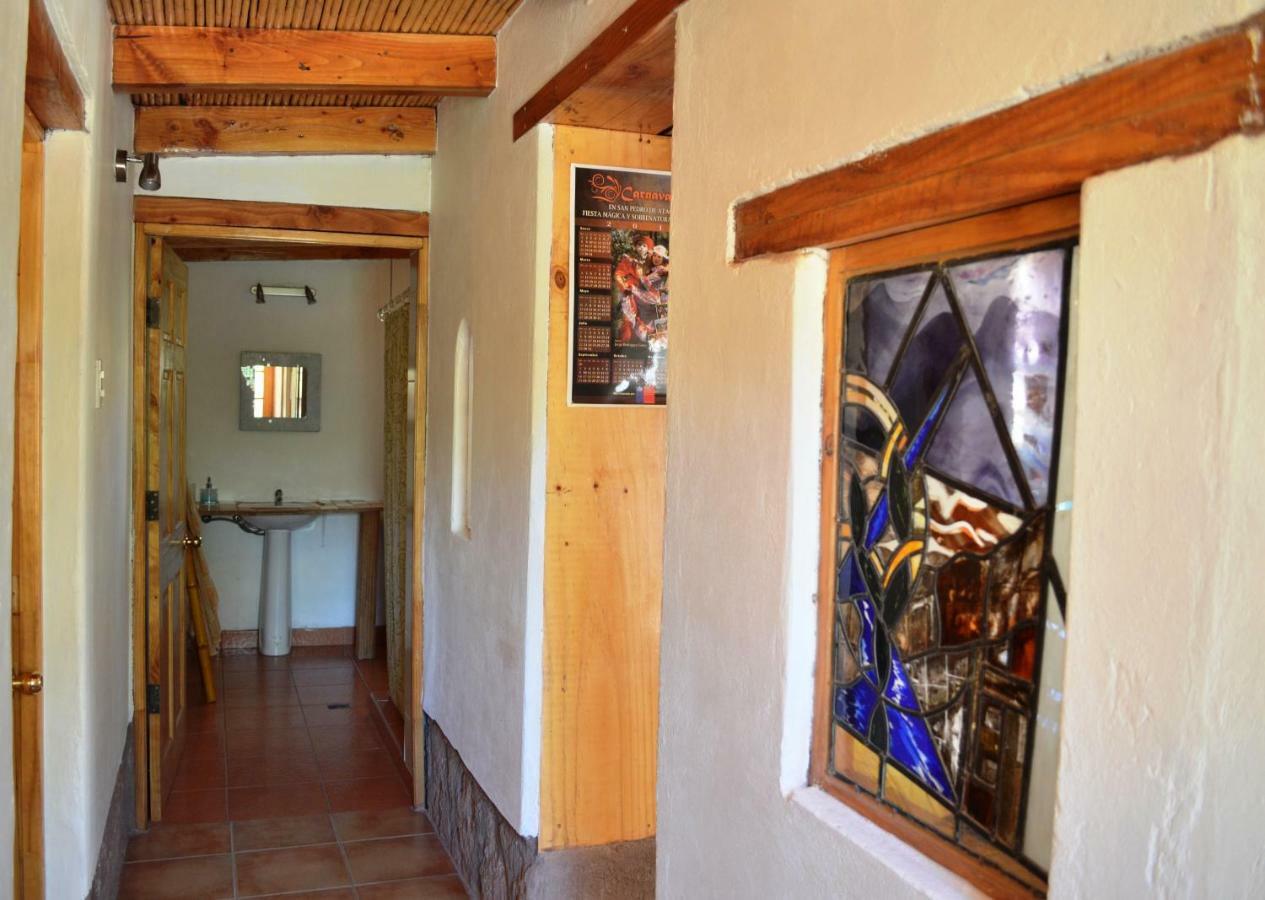 Rancho Quitapenas Bungalows San Pedro de Atacama Szoba fotó