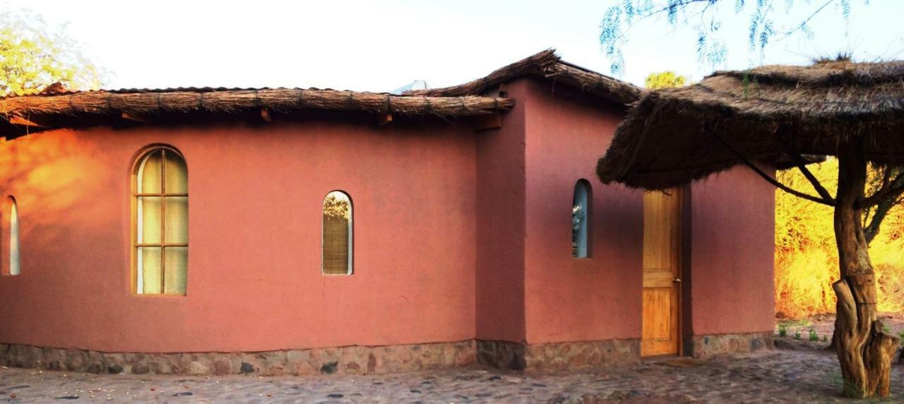Rancho Quitapenas Bungalows San Pedro de Atacama Szoba fotó